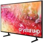 Samsung 65 Inch 4K UHD Smart LED TV - Black - UA65DU7000UXEG [2024 Model]