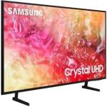 Samsung 65 Inch 4K UHD Smart LED TV - Black - UA65DU7000UXEG [2024 Model]